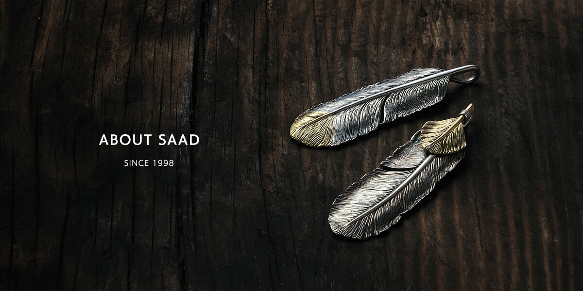 SAAD（サード）Silver Jewelry COLLECTION 2023