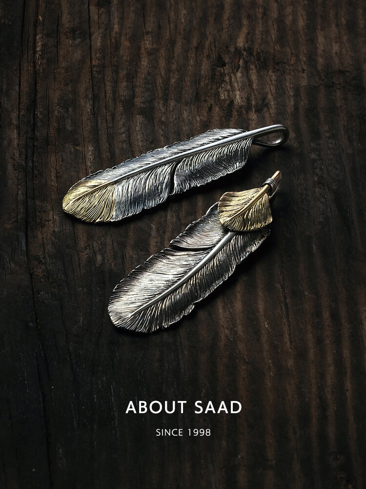 SAAD（サード）Silver Jewelry COLLECTION 2023